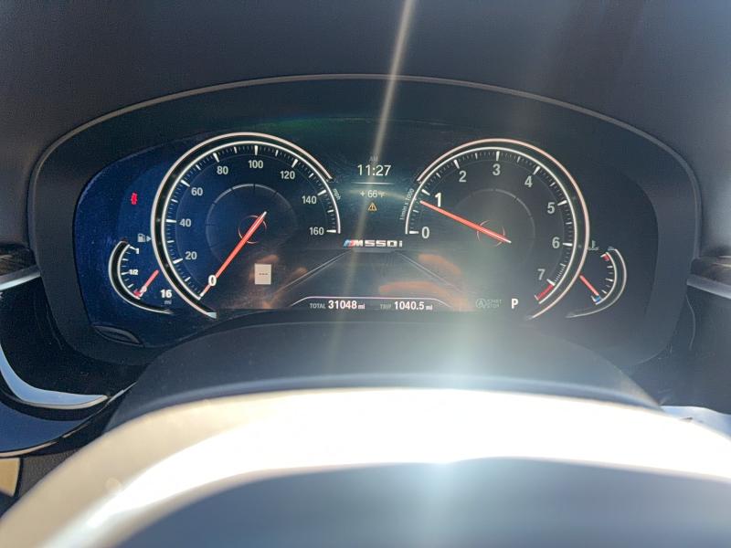 Aukcja sprzedaży 2018 Bmw M550xi, vin: WBAJB9C57JB049807, numer aukcji: 53929976