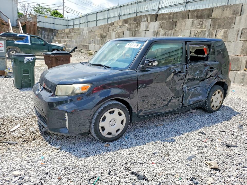 51507176 :رقم المزاد ، JTLZE4FE7DJ036453 vin ، 2013 Toyota Scion Xb مزاد بيع