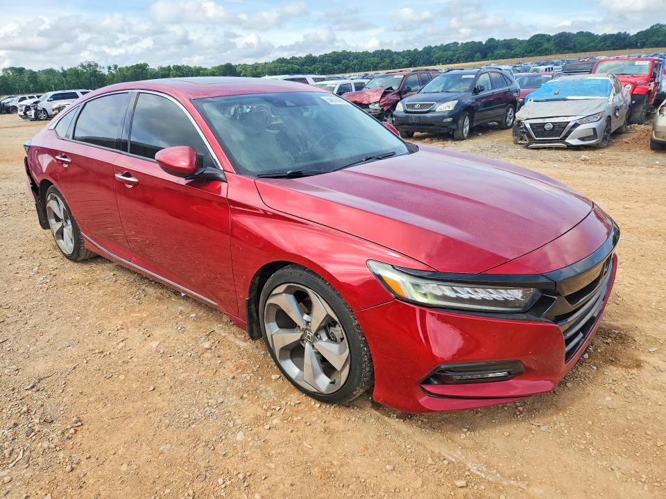 Продажа на аукционе авто 2018 Honda Accord, vin: 1HGCV1F98JA014607, номер лота: 54874096