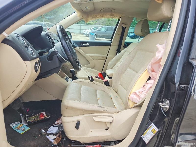 Продаж на аукціоні авто 2012 Volkswagen Tiguan, vin: WVGAV7AX3CW531247, номер лоту: 53526146