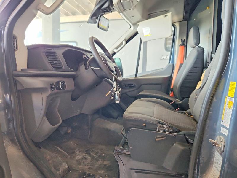 50150326 :رقم المزاد ، 1FTBR3X87LKA55694 vin ، 2020 Ford Transit مزاد بيع