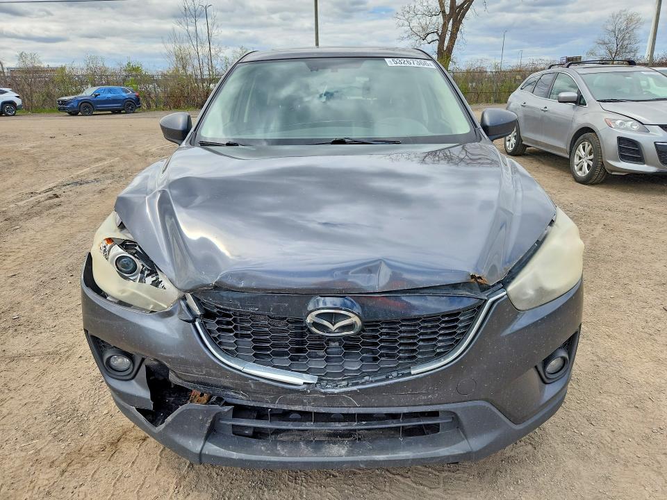 Продаж на аукціоні авто 2015 Mazda Cx-5, vin: JM3KE2CY2F0436288, номер лоту: 53267366