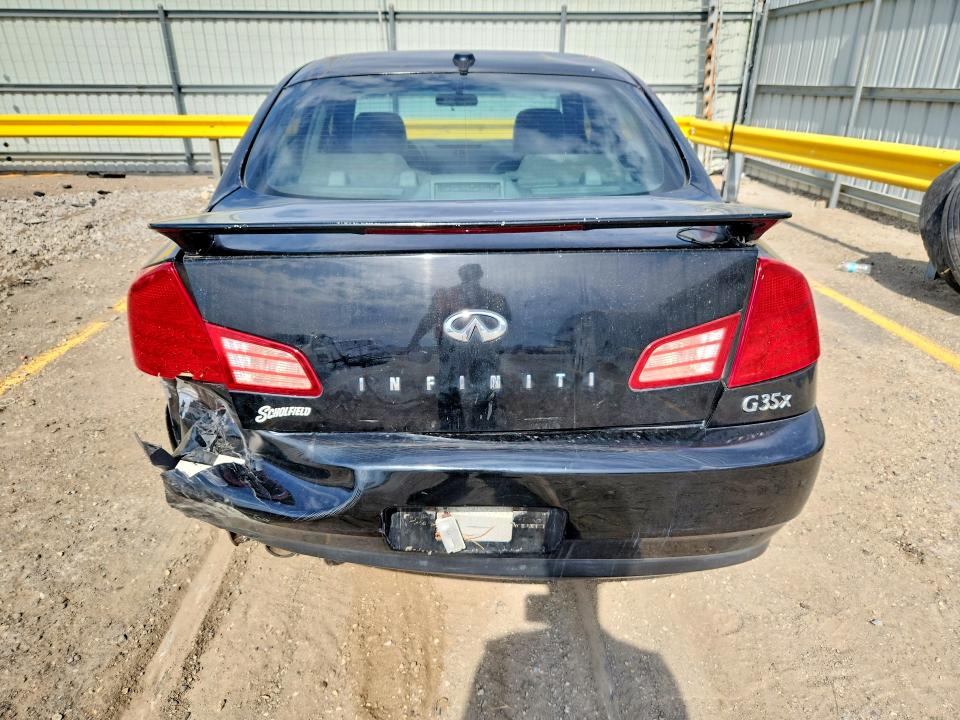 Продаж на аукціоні авто 2004 Infiniti G35, vin: JNKCV51F84M715121, номер лоту: 53987876
