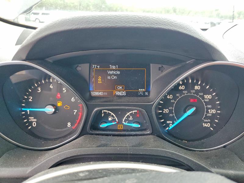 Aukcja sprzedaży 2018 Ford Escape, vin: 1FMCU9GD0JUA80999, numer aukcji: 54140676
