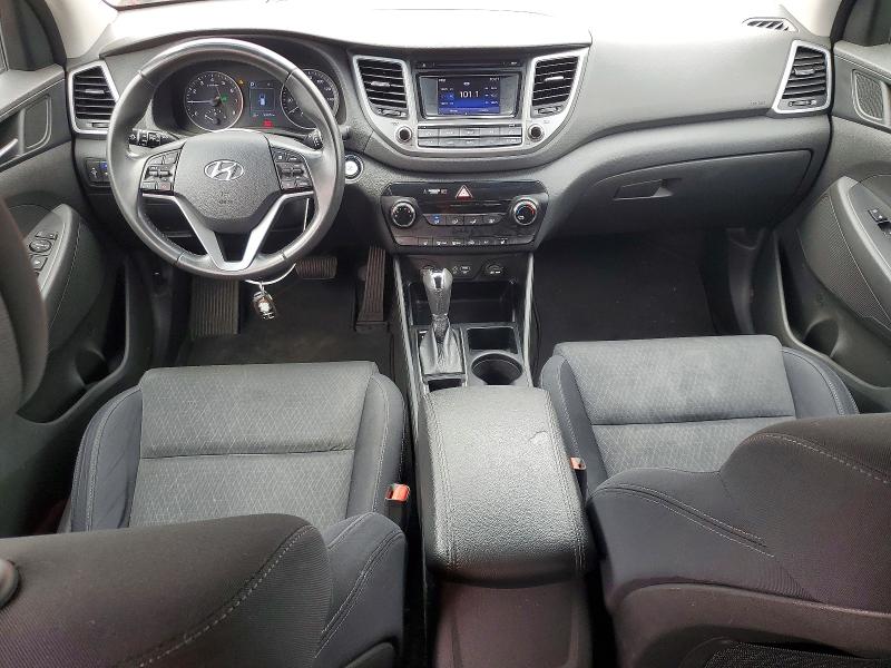 Продажа на аукционе авто 2016 Hyundai Tucson, vin: KM8J3CA29GU055882, номер лота: 52617156