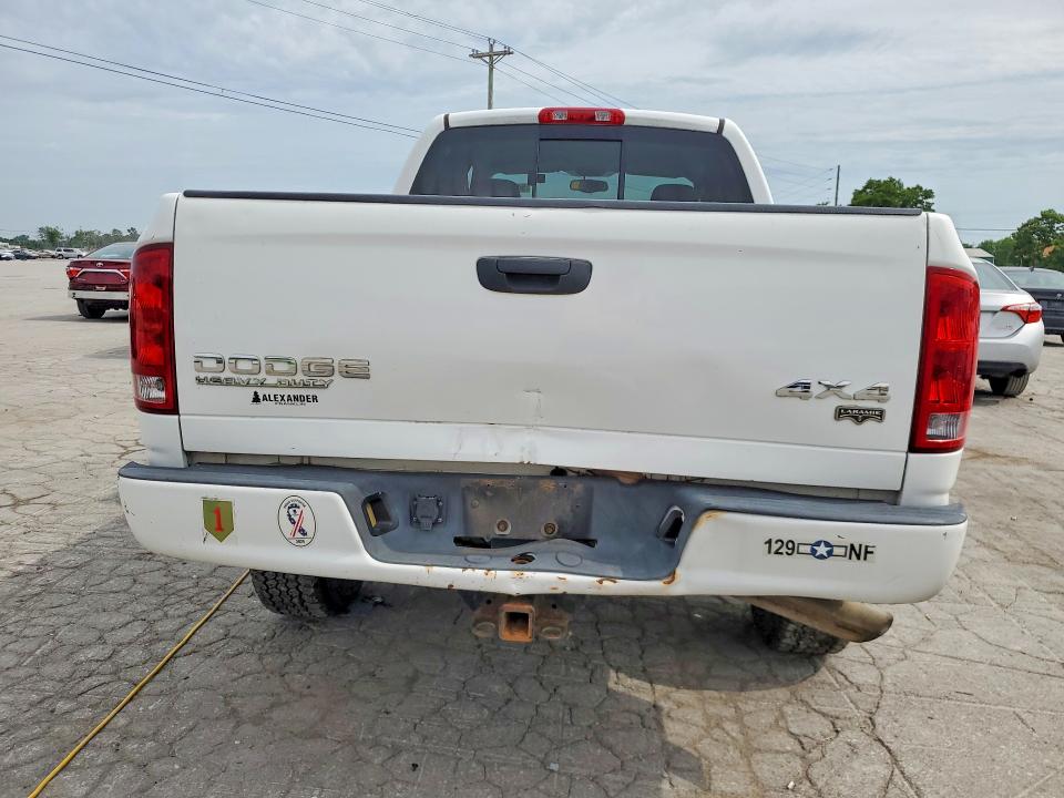 Aukcja sprzedaży 2003 Dodge Ram 3500, vin: 3D7LU38C93G791278, numer aukcji: 54812376
