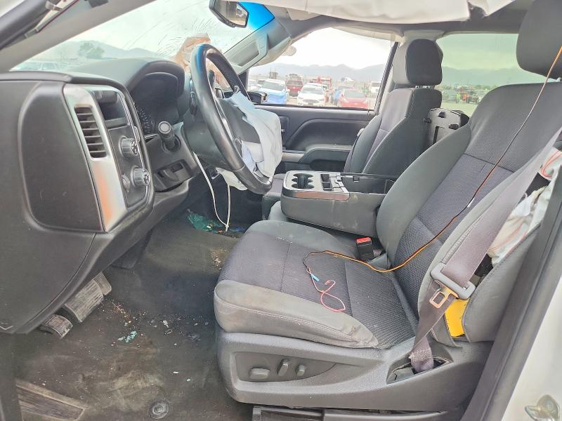 Продажа на аукционе авто 2014 Chevrolet Silverado, vin: 3GCUKREC8EG359165, номер лота: 55406436