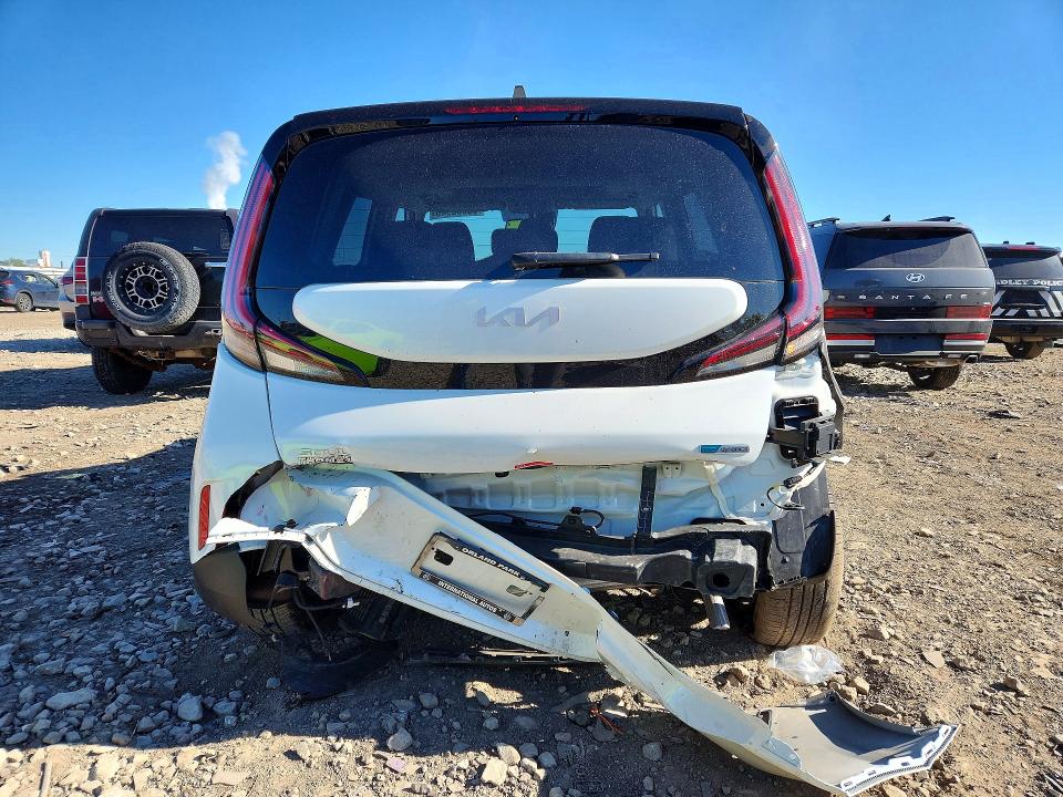 Продажа на аукционе авто 2025 Kia Soul, vin: KNDJ33AU3S7957179, номер лота: 53568946
