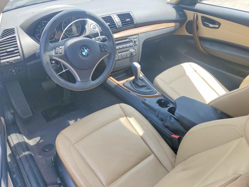52569656 :رقم المزاد ، WBAUP7C54CVP23562 vin ، 2012 Bmw 128 مزاد بيع