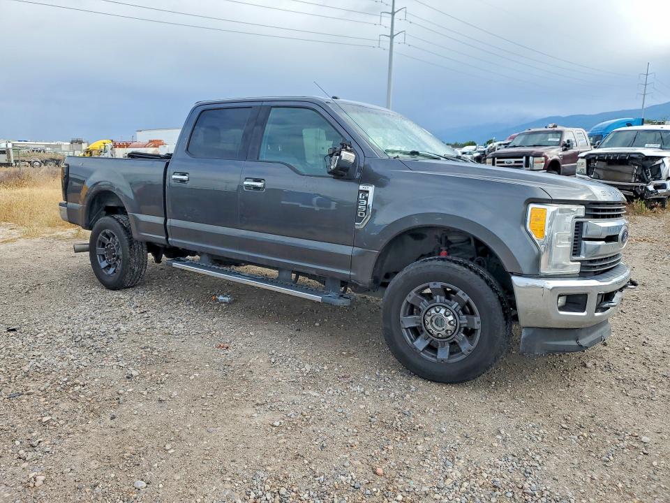 2017 Ford F350 მანქანა იყიდება აუქციონზე, vin: 1FT8W3B60HED54801, აუქციონის ნომერი: 54634076