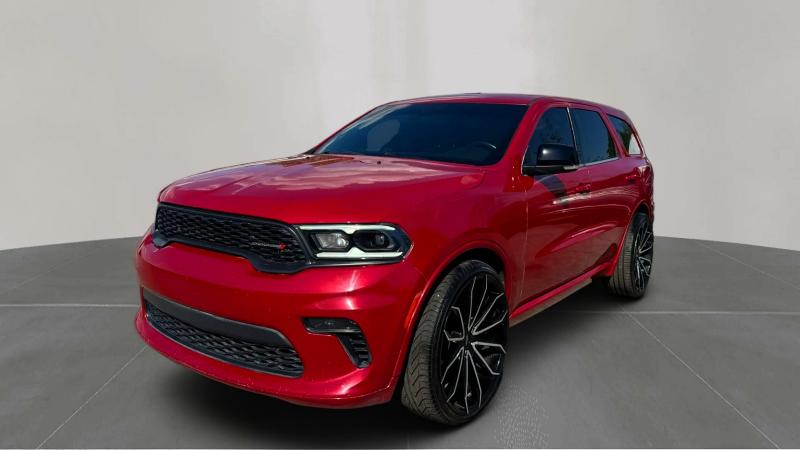 Aukcja sprzedaży 2021 Dodge Durango, vin: 1C4RDHDG0MC749838, numer aukcji: 52906876
