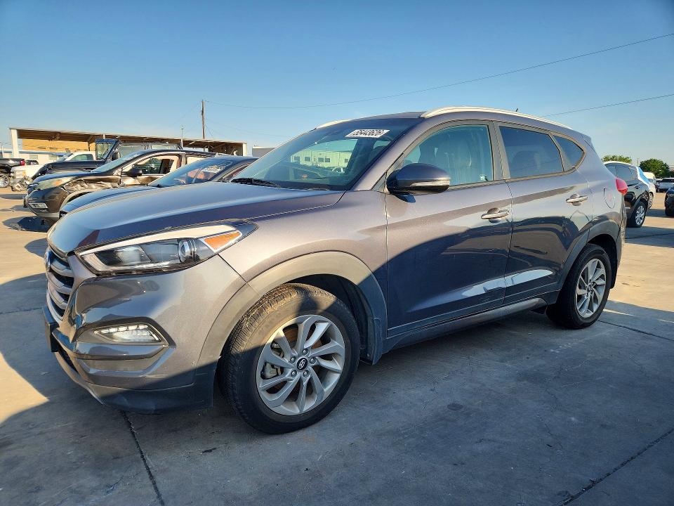 Aukcja sprzedaży 2016 Hyundai Tucson, vin: KM8J33A25GU187246, numer aukcji: 55443626