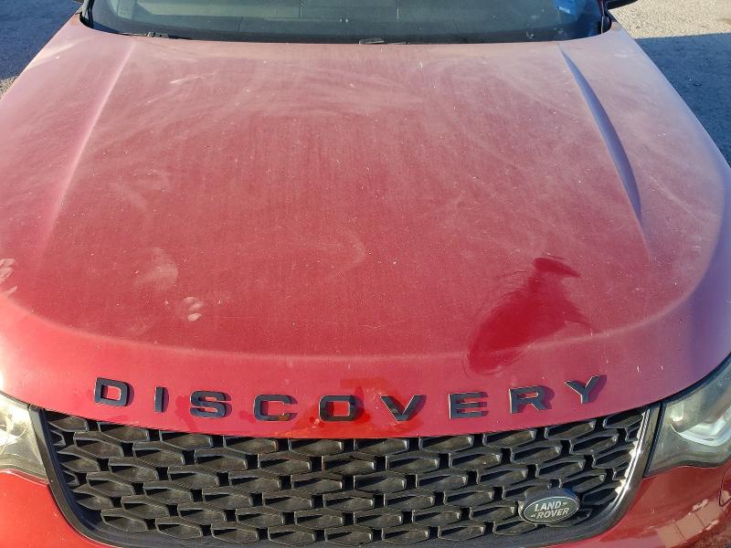 Продажа на аукционе авто 2017 Land Rover Discovery, vin: SALRRBBV4HA041375, номер лота: 53910286