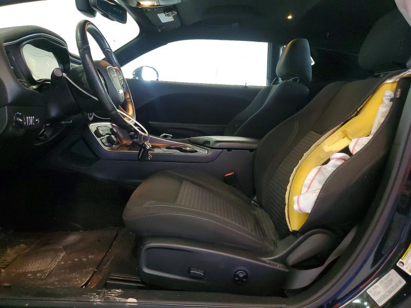 Продажа на аукционе авто 2016 Dodge Challenger, vin: 2C3CDZAG8GH255409, номер лота: 55279286