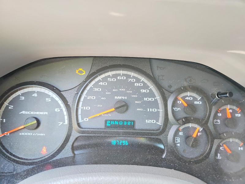 54692236 :رقم المزاد ، 4NUDT13SX52700958 vin ، 2005 Isuzu Ascender مزاد بيع