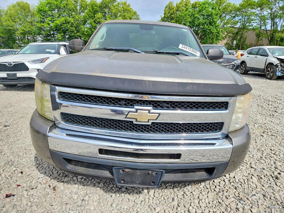 Продаж на аукціоні авто 2009 Chevrolet Silverado, vin: 1GCEK29C89Z224487, номер лоту: 54415366