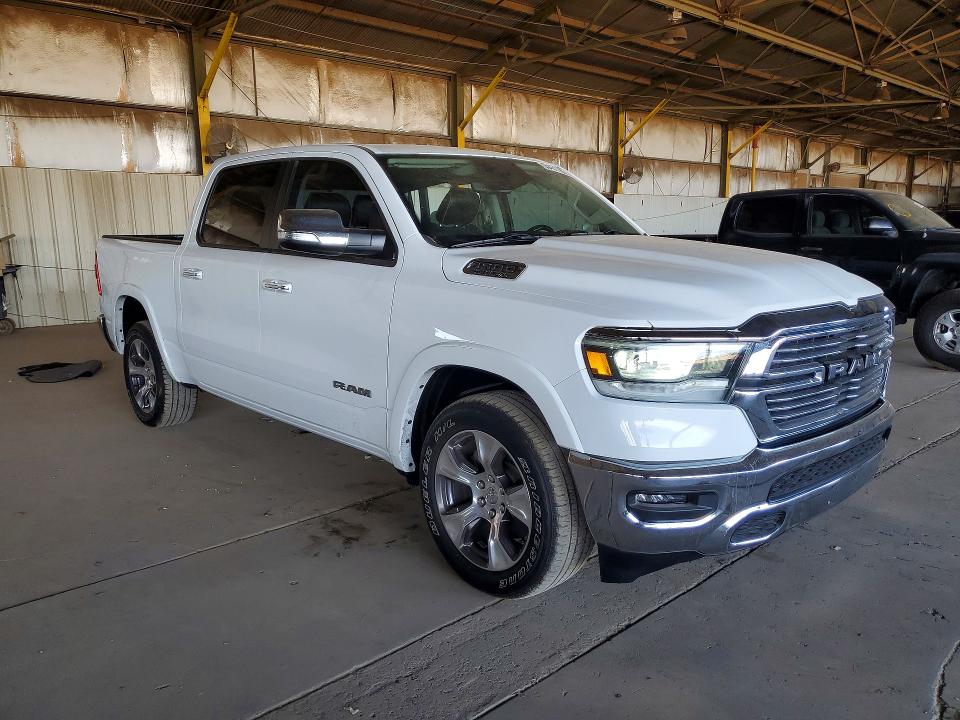 Aukcja sprzedaży 2022 Ram 1500, vin: 1C6RREJT9NN277704, numer aukcji: 55451196