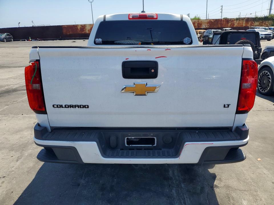 Продаж на аукціоні авто 2016 Chevrolet Colorado, vin: 1GCGSCEA3G1327928, номер лоту: 52696786