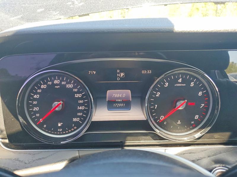 2017 Mercedes-benz E მანქანა იყიდება აუქციონზე, vin: WDDZF4KB9HA027401, აუქციონის ნომერი: 46109846