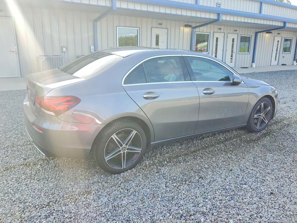 2021 Mercedes-benz A მანქანა იყიდება აუქციონზე, vin: W1K3G4EB4MJ276276, აუქციონის ნომერი: 55346006