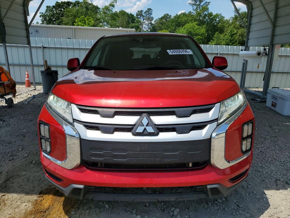 Продаж на аукціоні авто 2021 Mitsubishi Outlander Sport, vin: JA4APUAUXMU022248, номер лоту: 54608496