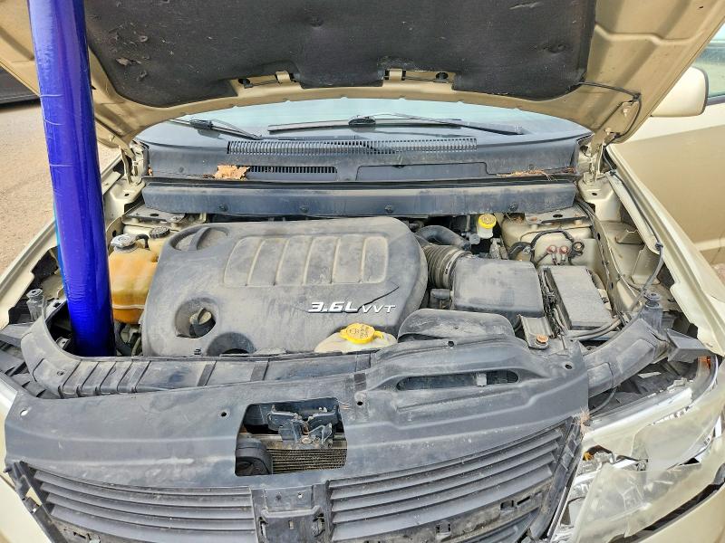 53334216 :رقم المزاد ، 3D4PH1FGXBT518773 vin ، 2011 Dodge Journey مزاد بيع