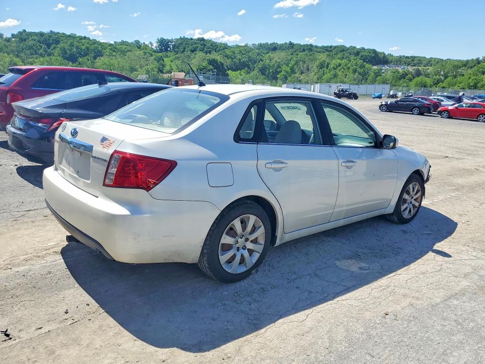Продажа на аукционе авто 2009 Subaru Impreza, vin: JF1GE61639H514323, номер лота: 54628016