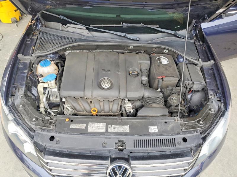 Aukcja sprzedaży 2013 Volkswagen Passat, vin: 1VWBP7A32DC031323, numer aukcji: 52855836