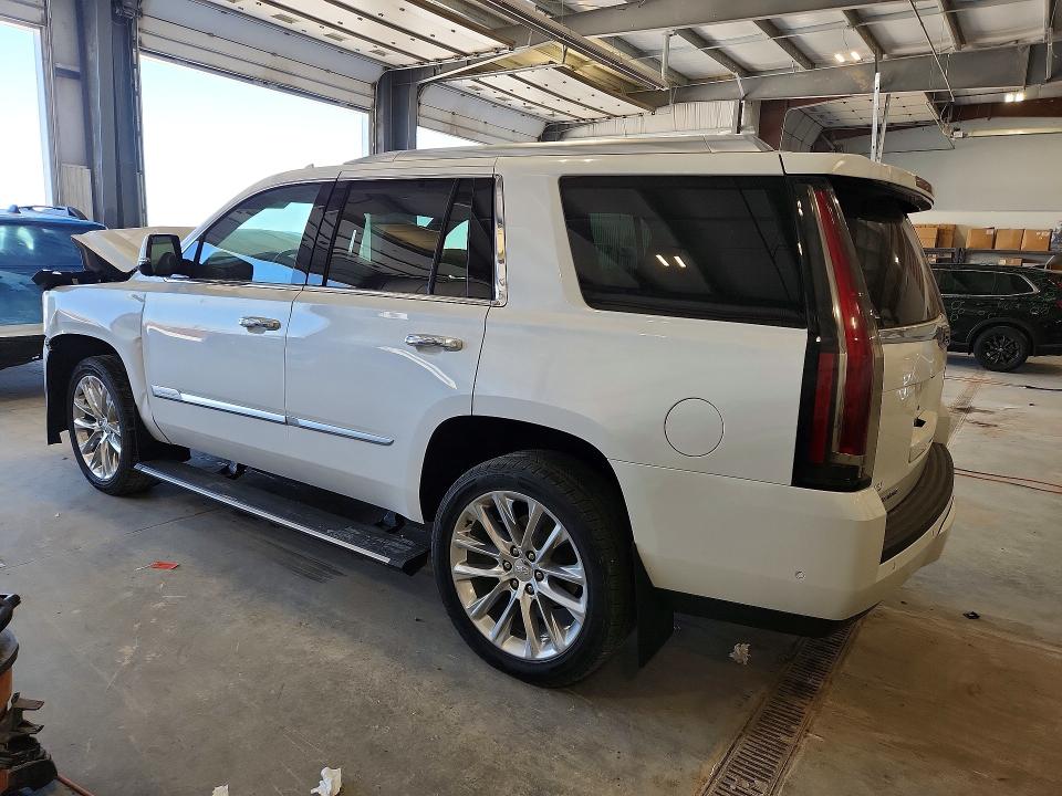 2020 Cadillac Escalade მანქანა იყიდება აუქციონზე, vin: 1GYS4CKJ7LR178065, აუქციონის ნომერი: 51521636