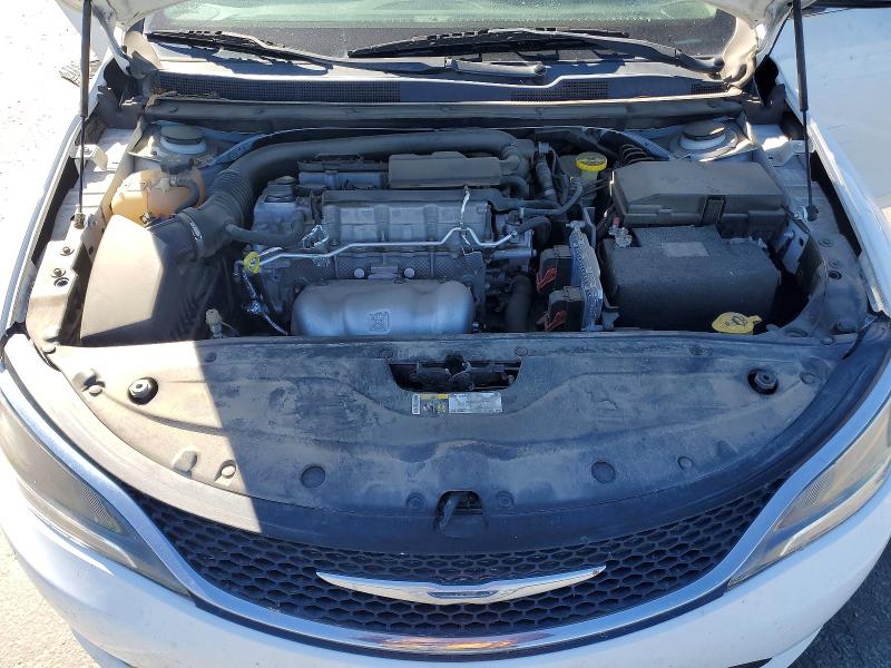 53775446 :رقم المزاد ، 1C3CCCFB7HN507964 vin ، 2017 Chrysler 200 مزاد بيع