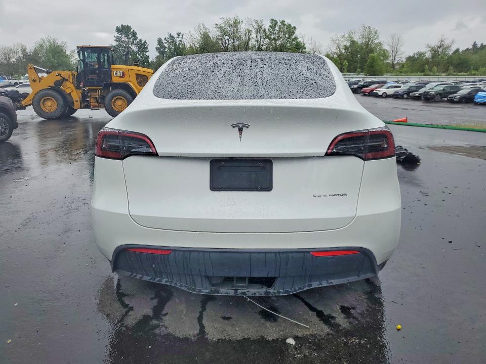 Продажа на аукционе авто 2023 Tesla Model Y, vin: 7SAYGDEE7PF660304, номер лота: 53750186