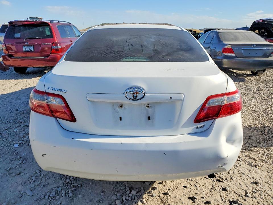 Aukcja sprzedaży 2008 Toyota Camry, vin: 4T1BE46K38U775466, numer aukcji: 54454866