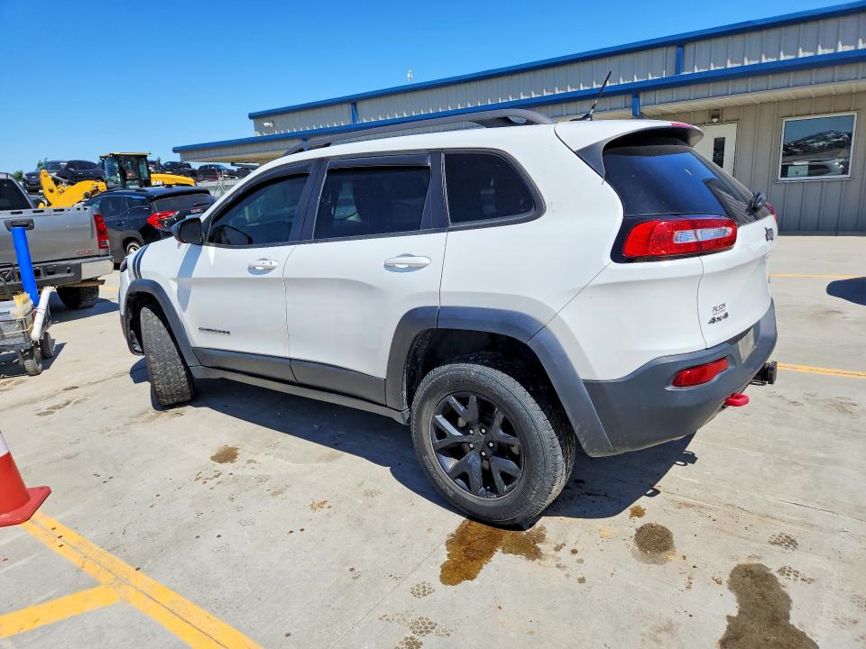 Aukcja sprzedaży 2015 Jeep Cherokee, vin: 1C4PJMBS5FW626201, numer aukcji: 52836896