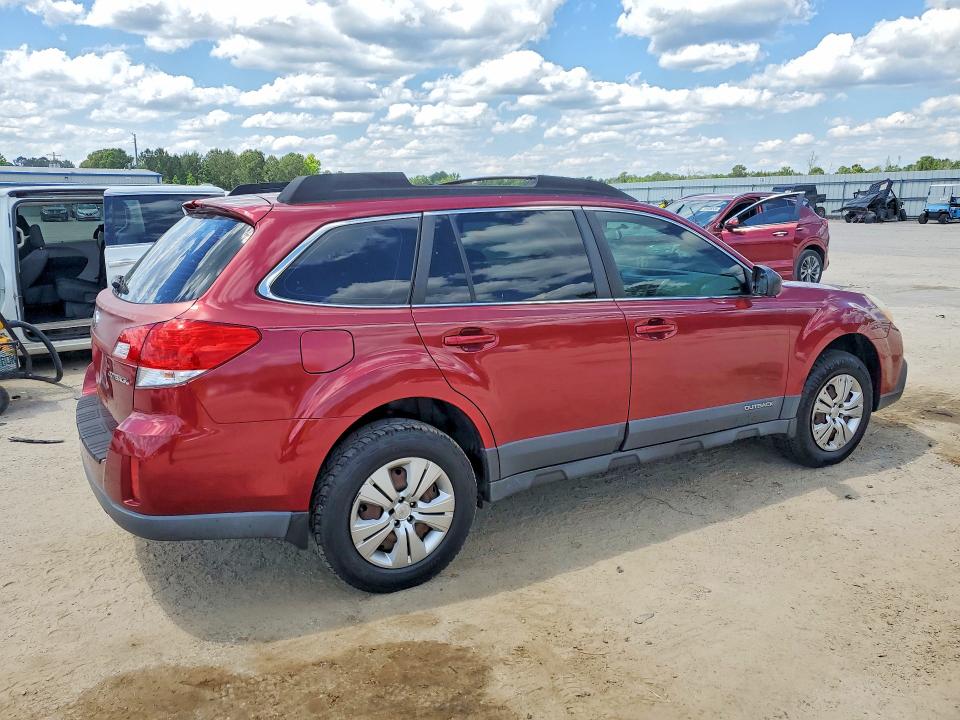 2013 Subaru Outback მანქანა იყიდება აუქციონზე, vin: 4S4BRCAC8D3240082, აუქციონის ნომერი: 52403726