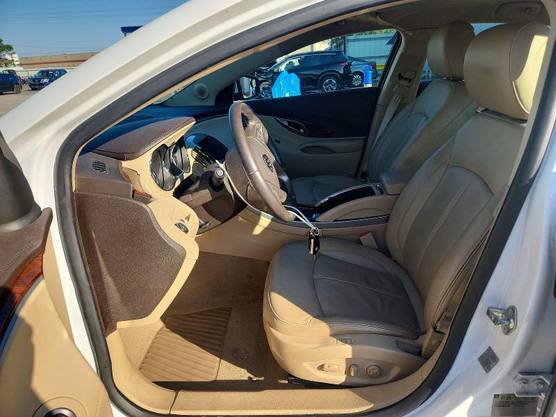 Aukcja sprzedaży 2011 Buick Lacrosse, vin: 1G4GC5ED9BF304261, numer aukcji: 53399666