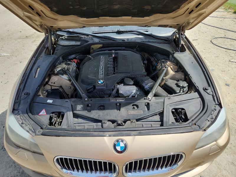 Aukcja sprzedaży 2011 Bmw 535, vin: WBAFR7C55BC807225, numer aukcji: 54634386