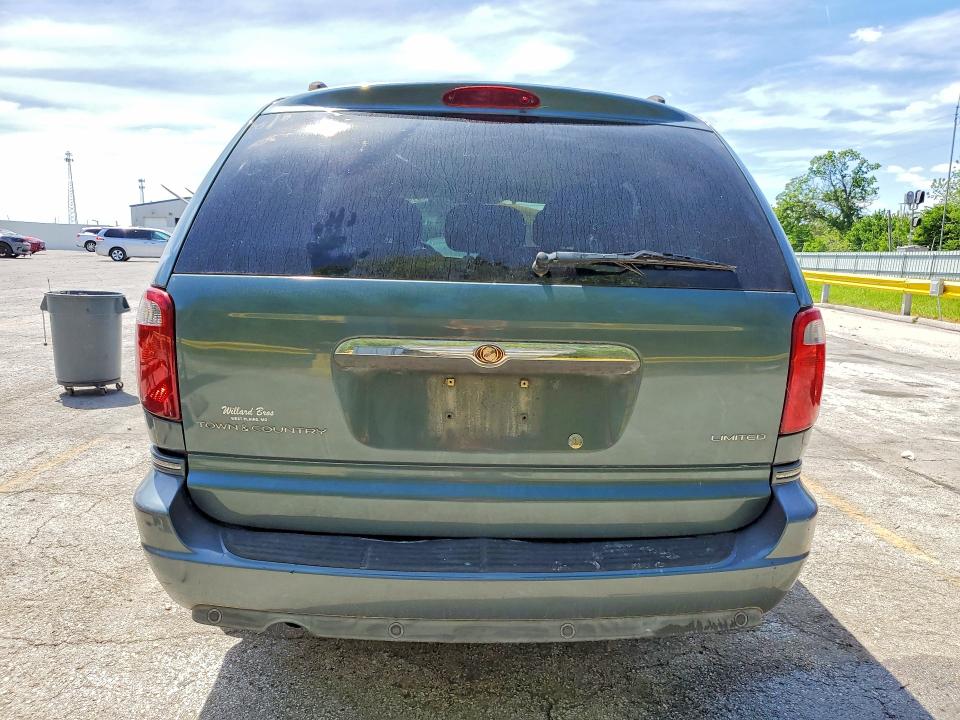 Продажа на аукционе авто 2005 Chrysler Town & Country, vin: 2C8GP64L15R393679, номер лота: 51682646