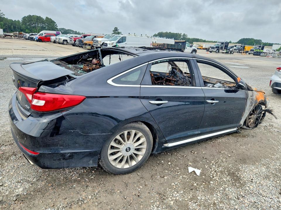 Aukcja sprzedaży 2015 Hyundai Sonata, vin: 5NPE34AF5FH260039, numer aukcji: 54825436