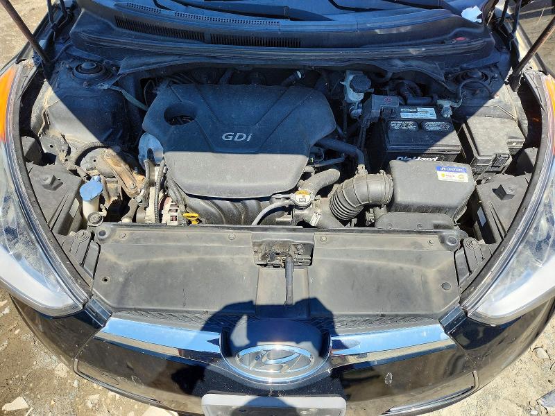 Продажа на аукционе авто 2016 Hyundai Veloster, vin: KMHTC6AD6GU285407, номер лота: 53272016