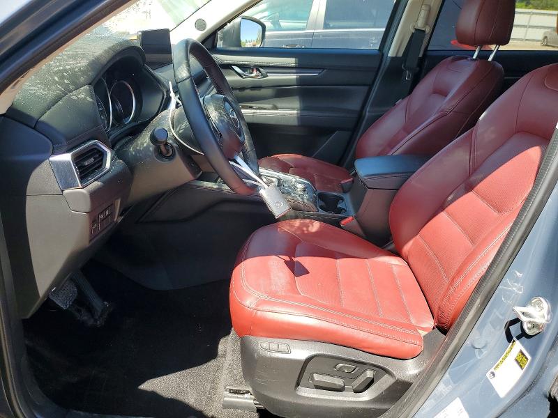 Продаж на аукціоні авто 2023 Mazda Cx-5, vin: JM3KFBCM8P0197860, номер лоту: 53060896