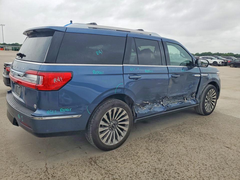 Продаж на аукціоні авто 2020 Lincoln Navigator, vin: 5LMJJ2LT8LEL13557, номер лоту: 54474716