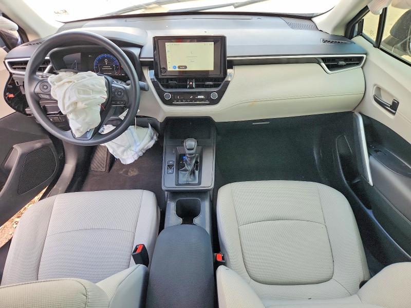 Aukcja sprzedaży 2026 Toyota Corolla Cross, vin: 7MUAAAAG5TV186662, numer aukcji: 53459496
