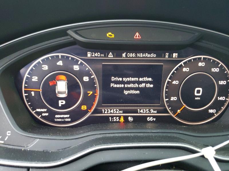 Продаж на аукціоні авто 2020 Audi Q5, vin: WA1BNAFY1L2005692, номер лоту: 52089586