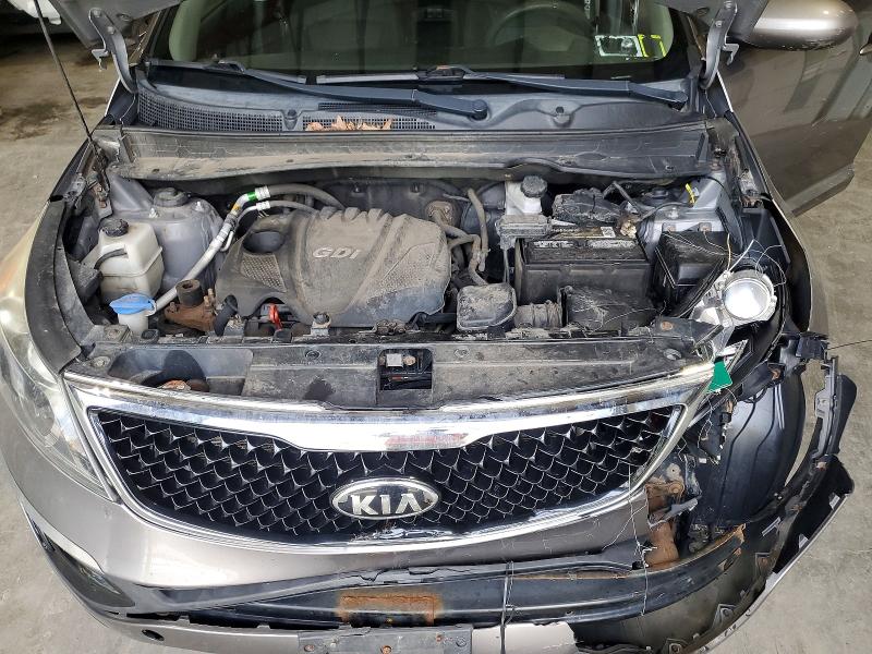 Продаж на аукціоні авто 2015 Kia Sportage, vin: KNDPB3ACXF7751092, номер лоту: 55128386