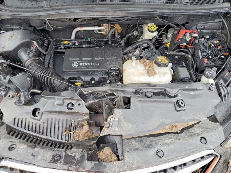 Продажа на аукционе авто 2018 Buick Encore, vin: KL4CJBSB6JB550890, номер лота: 52480746