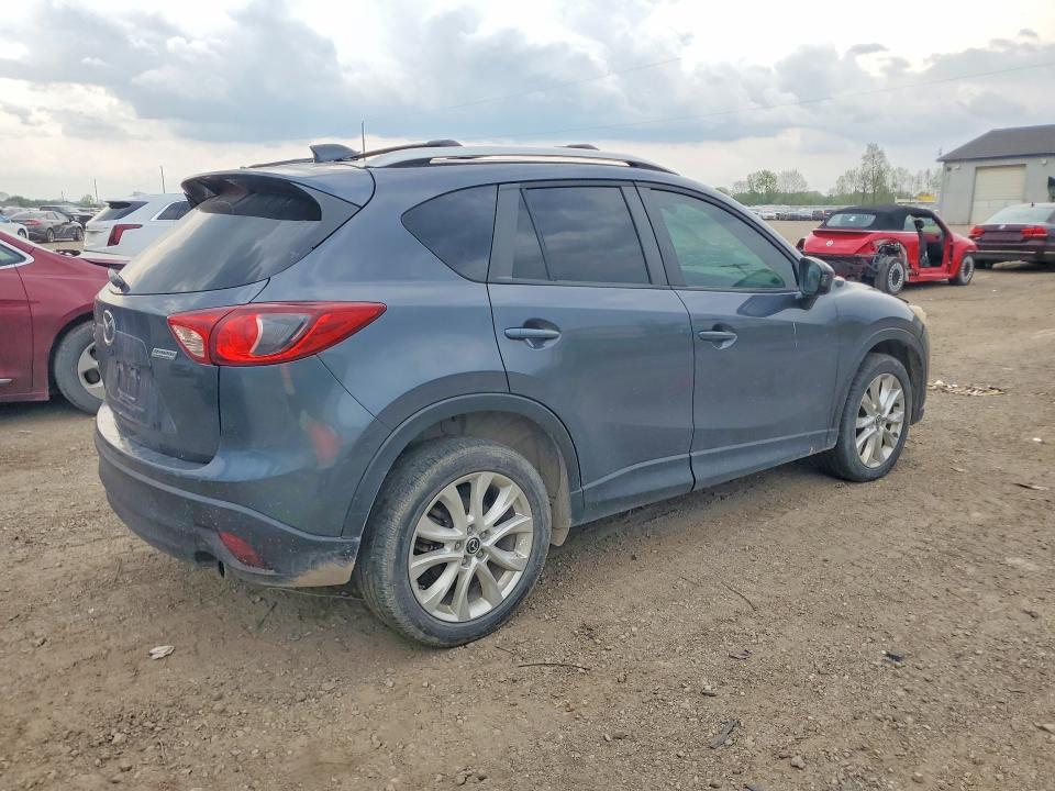 Aukcja sprzedaży 2013 Mazda Cx-5, vin: JM3KE4DE2D0107748, numer aukcji: 53775516