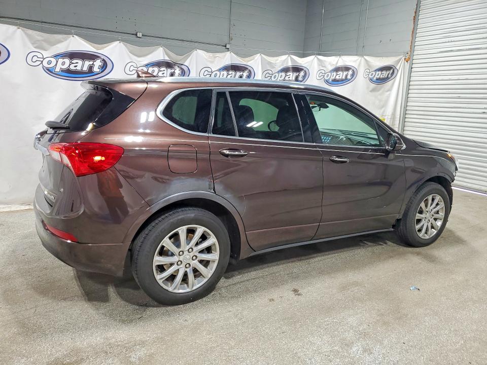52080196 :رقم المزاد ، LRBFXCSA7LD032422 vin ، 2020 Buick Envision مزاد بيع