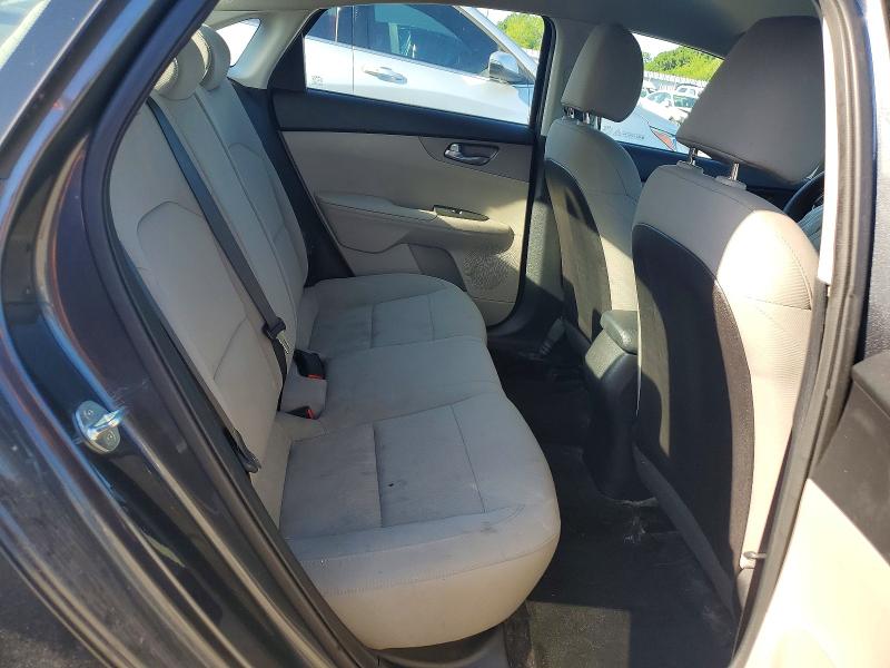 Aukcja sprzedaży 2021 Kia Forte, vin: 3KPF24AD3ME379652, numer aukcji: 54791186