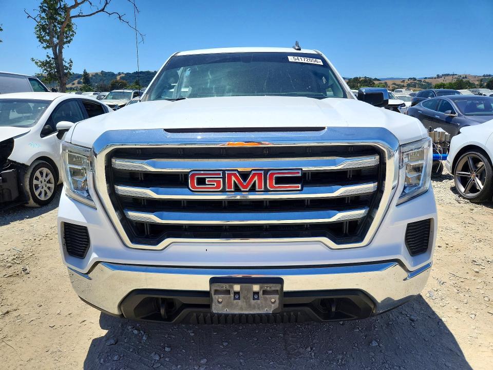 Aukcja sprzedaży 2021 Gmc Sierra, vin: 3GTU9BED5MG122319, numer aukcji: 54172056