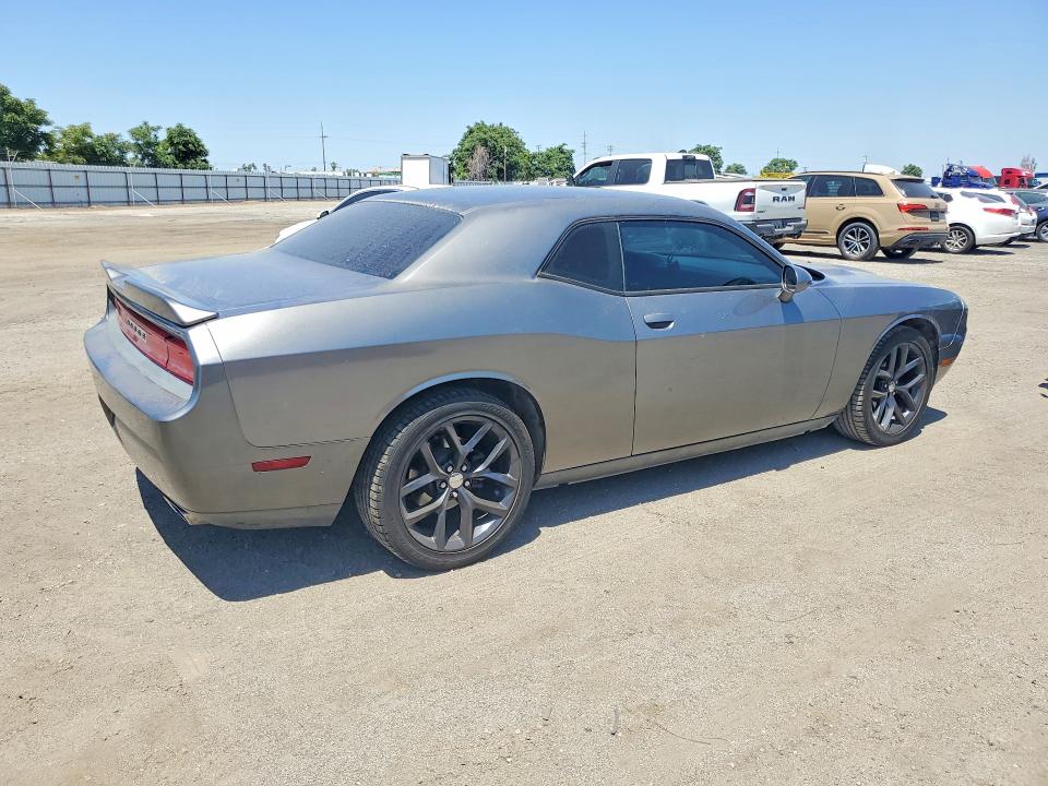 2011 Dodge Challenger მანქანა იყიდება აუქციონზე, vin: 2B3CJ4DG9BH570331, აუქციონის ნომერი: 53378896